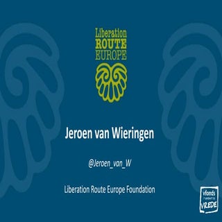 Panel Jeroen van Wieringen - Blogge...