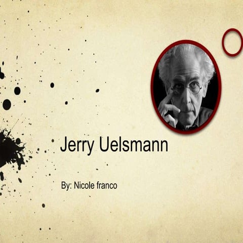Jerry uslemann