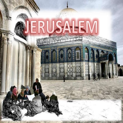 Jerusalem | PPTX