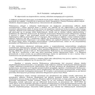 Euro-Went - odpowiedz dla_radiogdansk