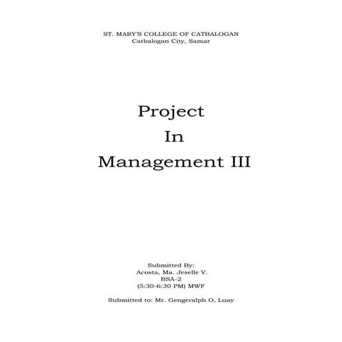 performance component work | PPTX