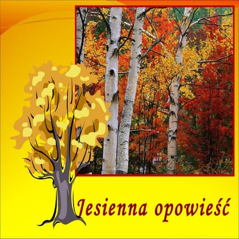Jesienna opowieść