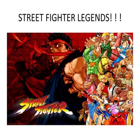 Street Fighter 