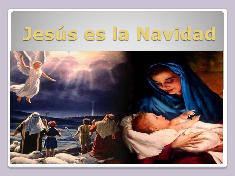JesúS Es La Navidad