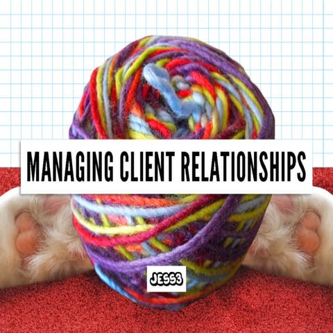 How to Manage Your Infographic Clients