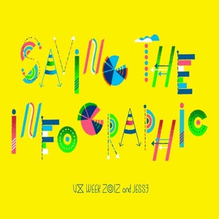 Saving the Infographic