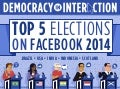 JESS3 x Facebook Top 5 Elections on Facebook 2014