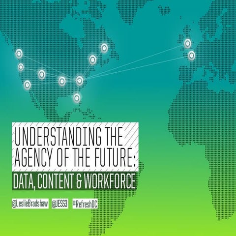 Visualizing the Agency of the Future