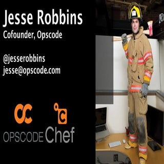Jesse Robbins, unSEXY Presentation