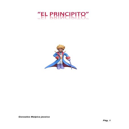 El principito 
