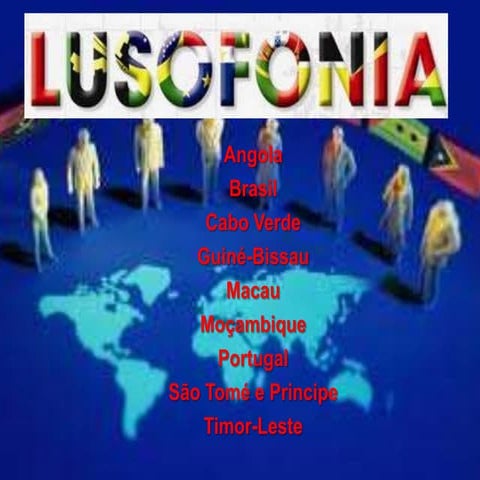 Lusofonía (por Jéssica)