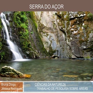 Paisagem Protegida da Serra do Açor