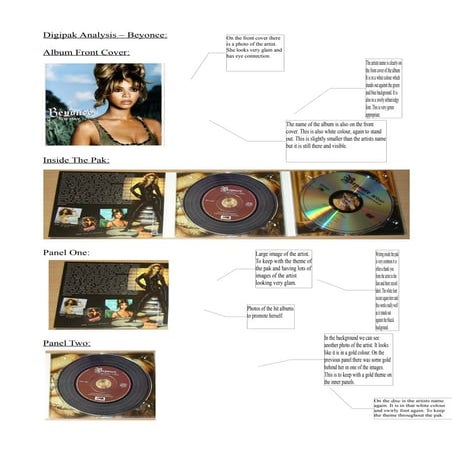 Jessica lem   beyonce analysis. 