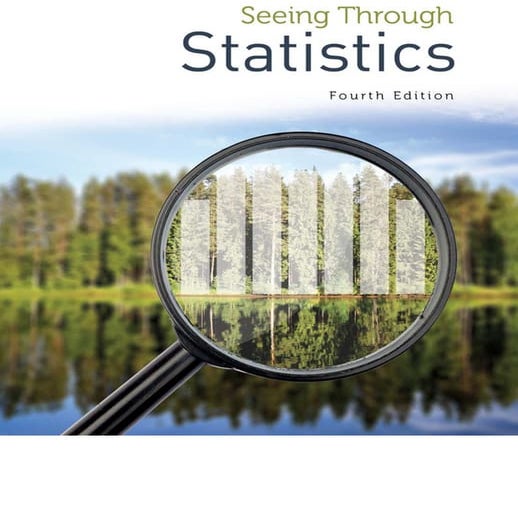Jessica m. utts   seeing through statistics. 4th edition-cengage learning (2014)