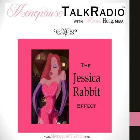 The Jessica Rabbit Effect