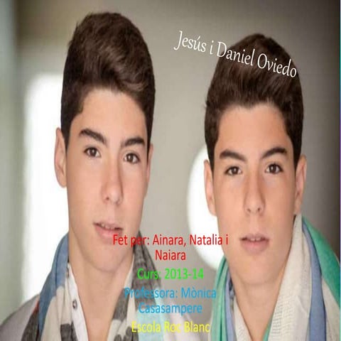 Jesús i daniel oviedo5