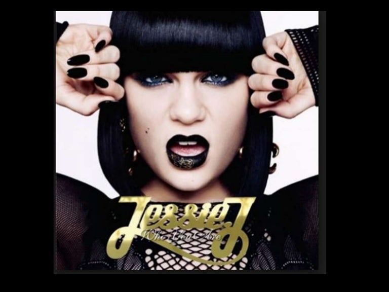 Jessie j flashlight album art tomgera