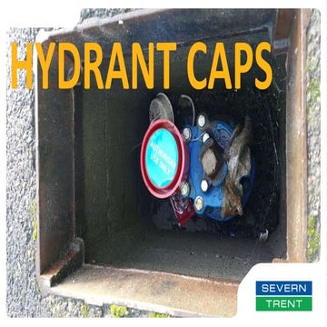 Severn Trent Water - Esri UK Annual Conference 2016