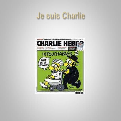 Je suis charlie
