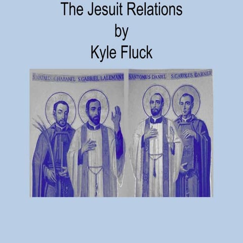 Jesuit relations