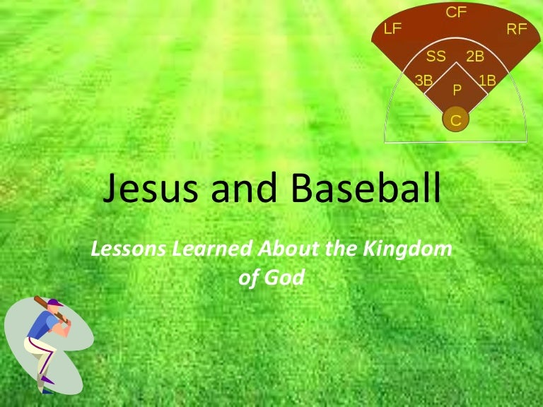 Jesus and Baseball