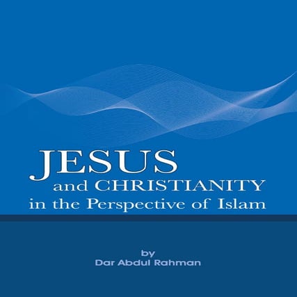 Jesus and christianity