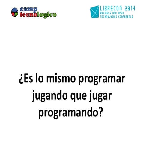 Scratch + Kinect One: Programar jugando, jugar programando