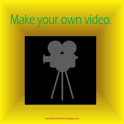 How to do windows movie maker?