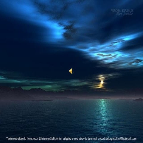 Jesus cristo é o Suficiente