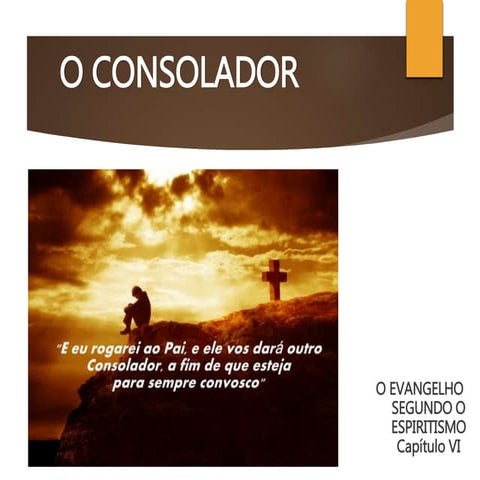 Jesus Cristo Consolador 