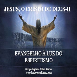 Jesus o Cristo de Deus (2) - n.12