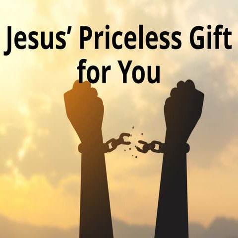 Jesus Priceless Gift for you - 3rd night.pptx