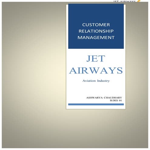 Jetairways-CRM