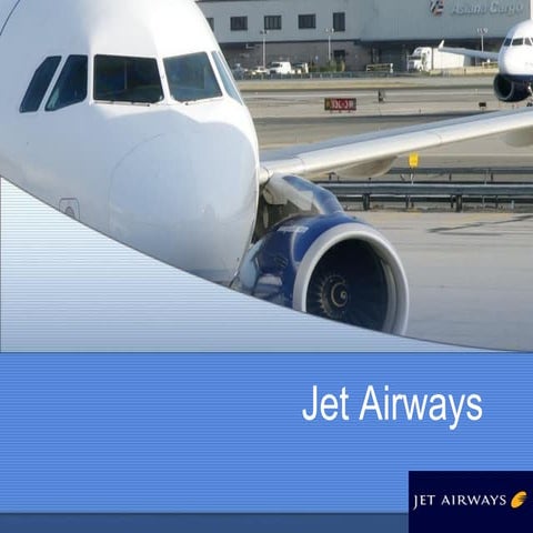 Jet Airways - Strategy