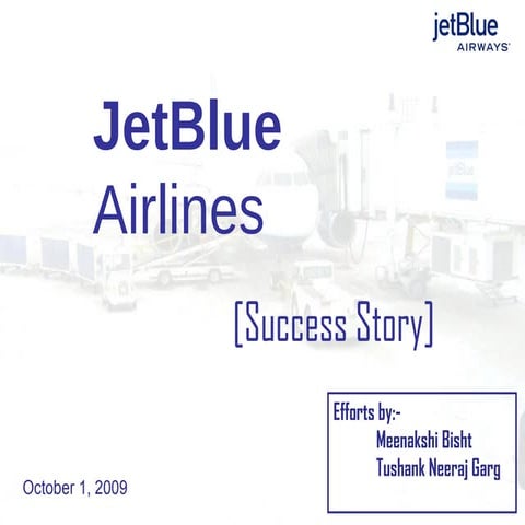 Jet Blue