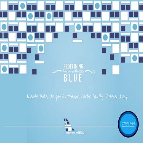 JetBlue Presentation | PPTX