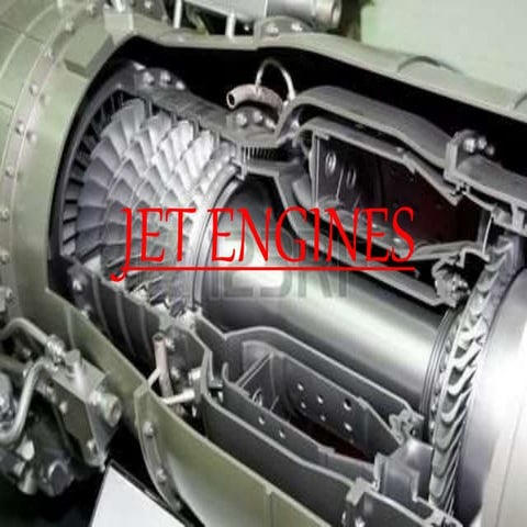Jet engines
