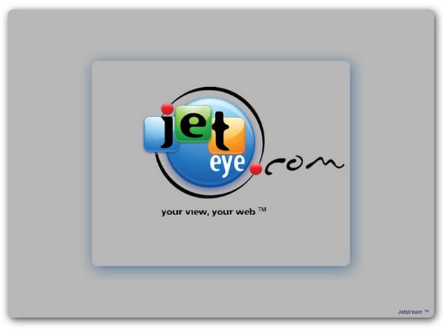 Jeteye Presentation