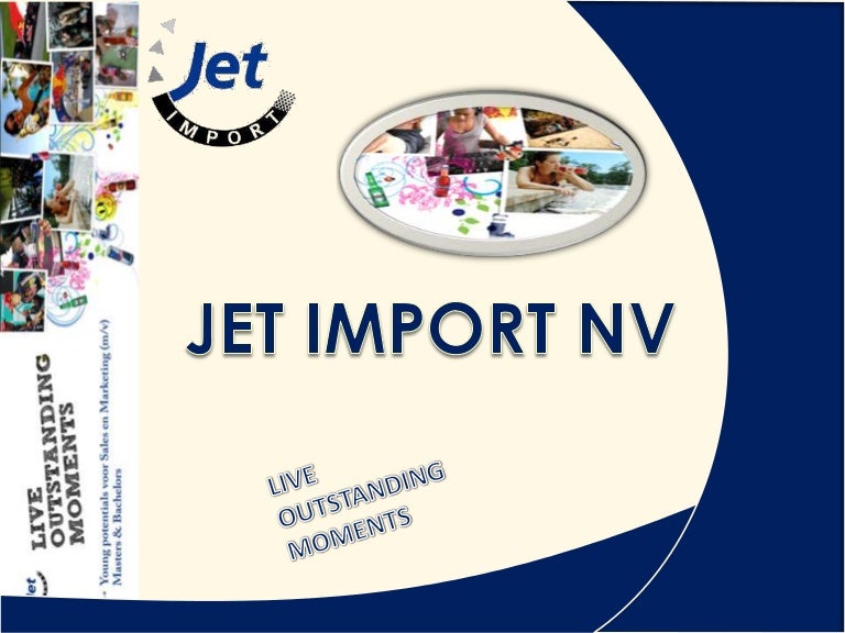 Jet import aicha