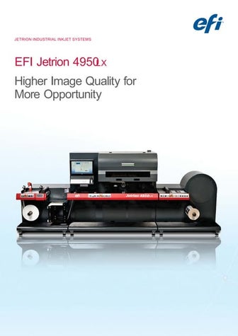 EFIJetrion 4950 LX