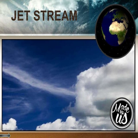 Jet stream