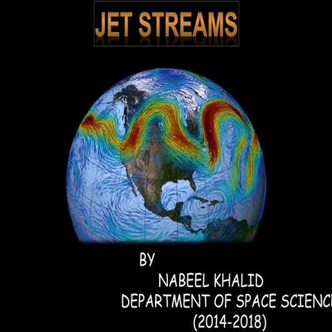 Jet streams