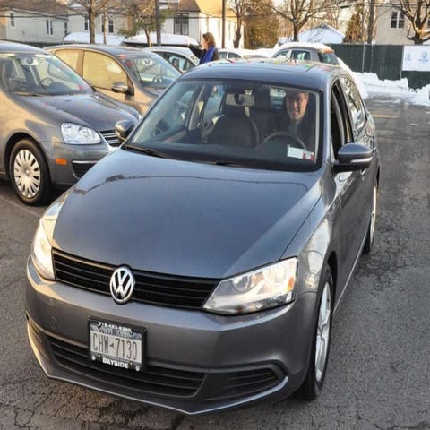 Jetta TDI Diesel Driver Long-Term Car