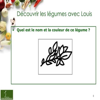 Quiz sur l'épinard