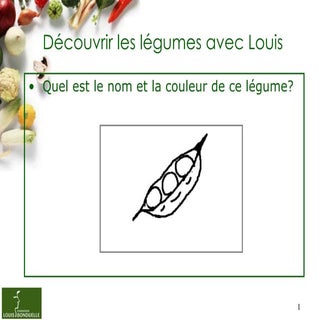 Quiz sur la carotte