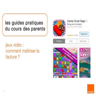 jeux video : comment maitriser la f...