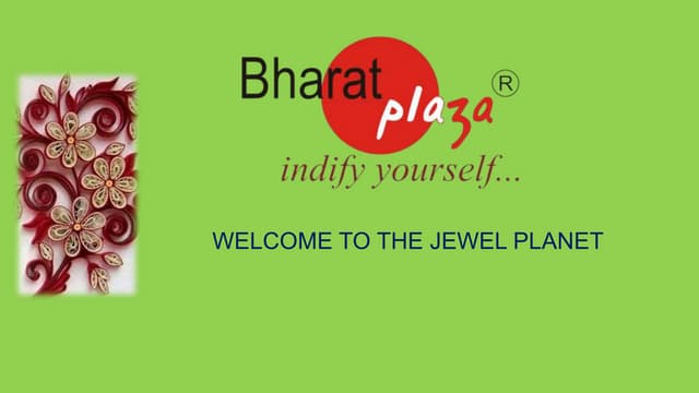 Jewellery planet!