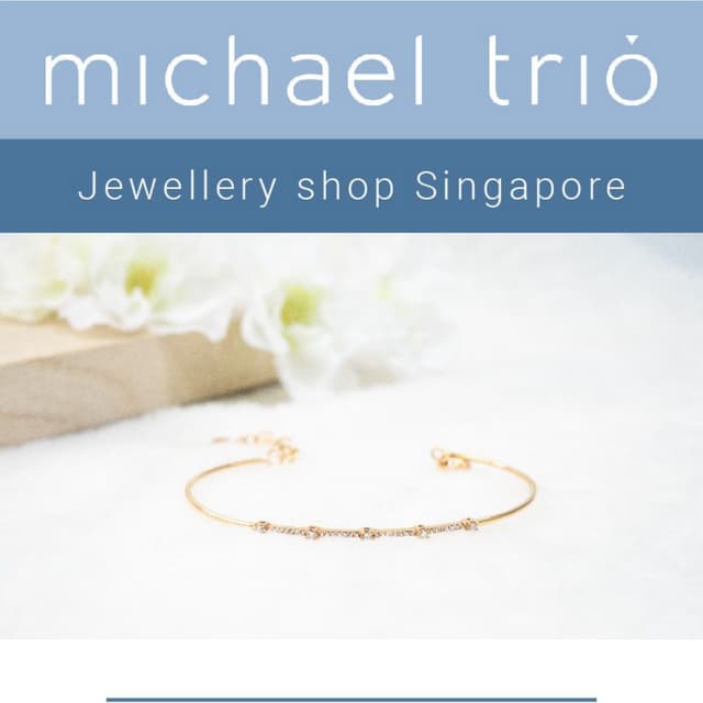 Jewellery shop Singapore