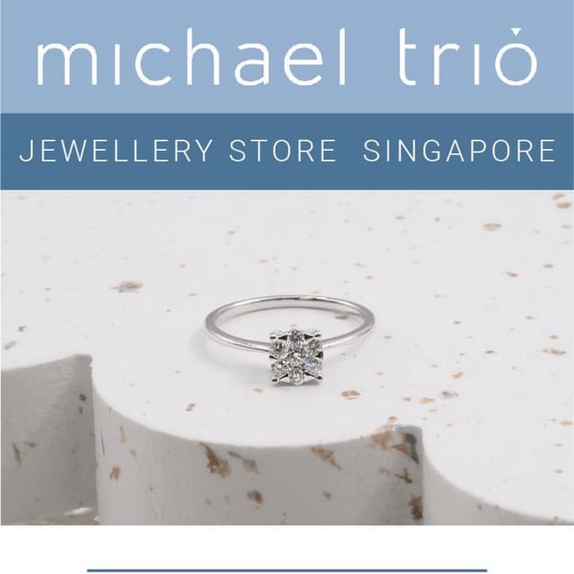 Jewellery store Singapore