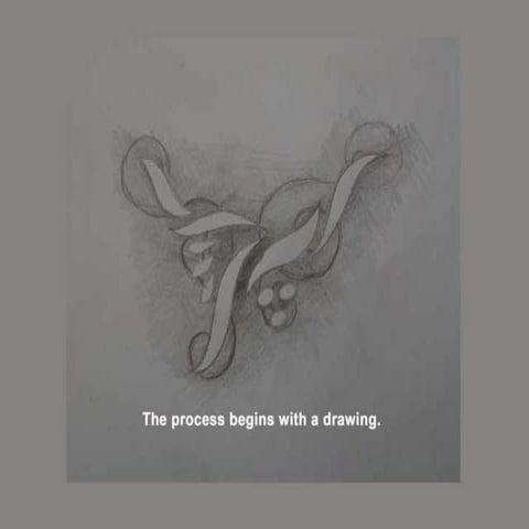 MY JEWELRY MAKING PROCESS